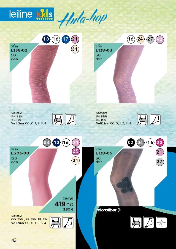 Leiline Leiline-catalog-fw2016-42  Catalog FW2016 | Pantyhose Library